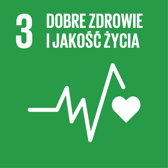 3. Dobre zdrowie i jakość życia