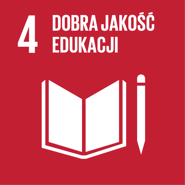 4. Dobra jakość edukacji