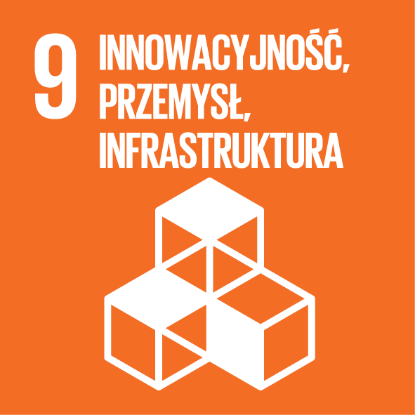 9. Innowacyjność, przemysł, infrastruktura