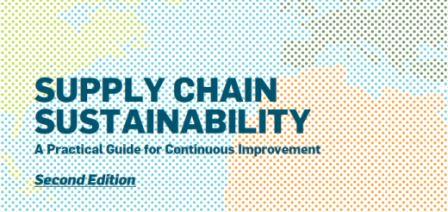 Supply Chain Sustainability