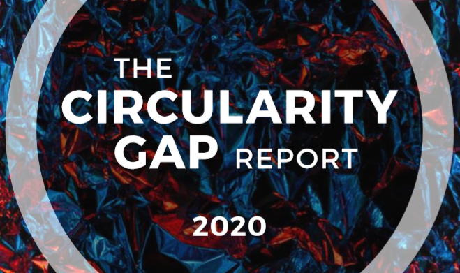 The Circularity Gap Report: 2020