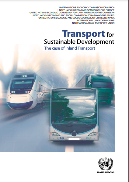 Transport for sustainable development: the case of inland transport