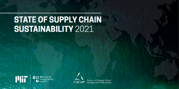 State of Supply Chain Sustainability 2021