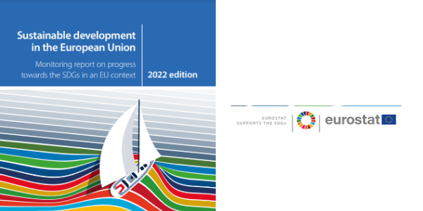 Sustainable development in the European Union — Monitoring report on progress towards the SDGs in an EU context — 2023 edition