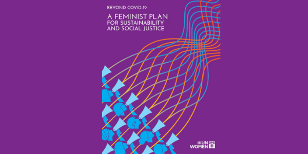 A feminist plan for sustainability and social justice
