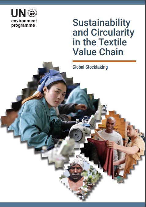 Sustainability and Circularity in the Textile Value Chain