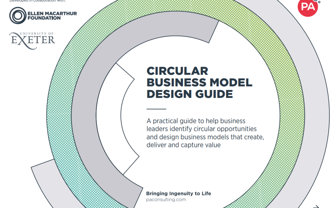 Circular Business Model Design Guide