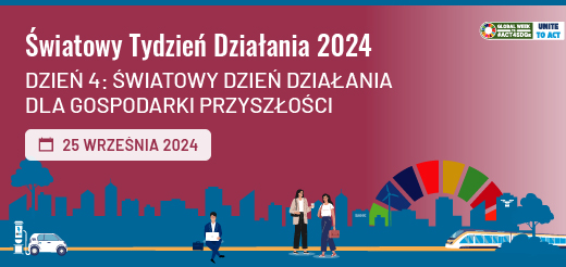 Światowy Tydzień Działania 2024 | Dzień 4