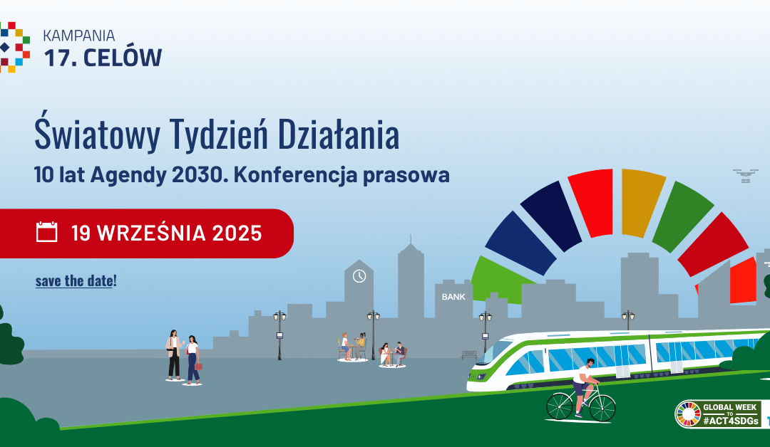 Światowy Tydzień Działania 2025 | Dzień 1