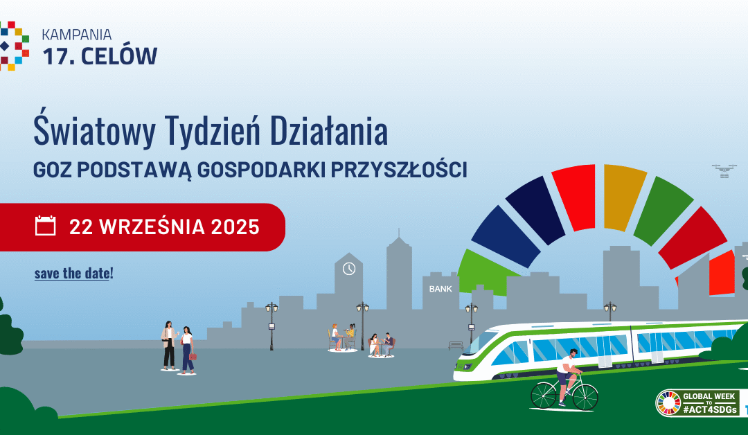 Światowy Tydzień Działania 2025 | Dzień 2