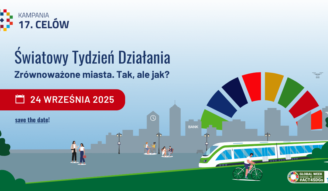 Światowy Tydzień Działania 2025| Dzień 4