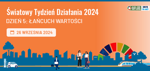 Światowy Tydzień Działania 2024 | Dzień 5