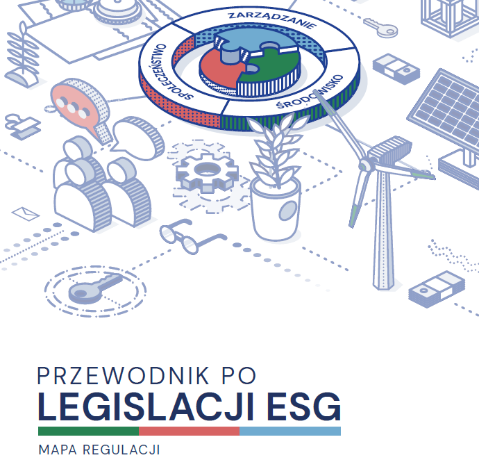 Przewodnik po legislacji ESG. Mapa regulacji