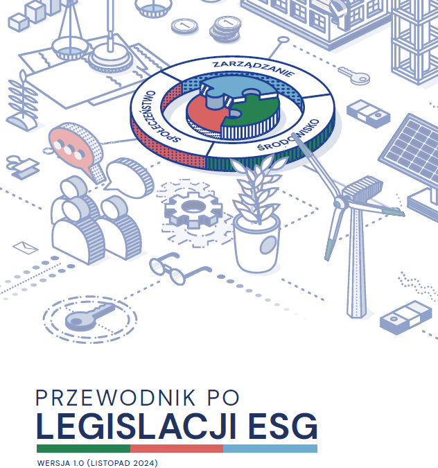 Przewodnik po legislacji ESG