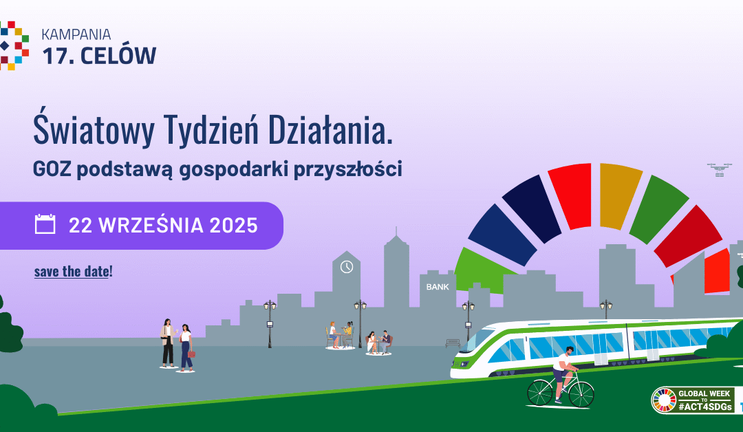 Światowy Tydzień Działania 2025 | Dzień 2 | Wydarzenie 1
