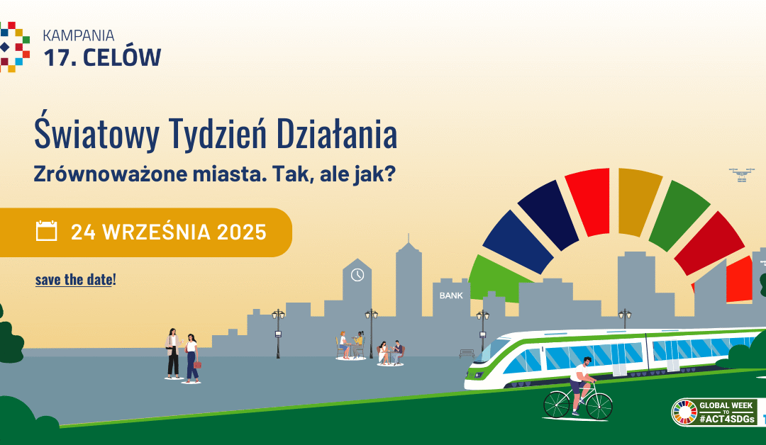 Światowy Tydzień Działania 2025| Dzień 4