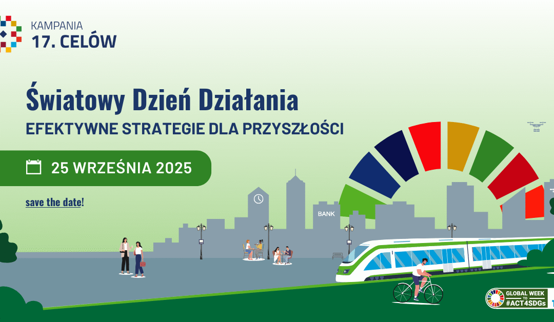 Dzień 5 | Światowy Dzień Działania | Efektywne strategie dla przyszłości